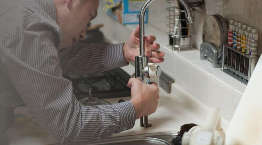 Local expert plumbing services in Sheppard Afb, TX